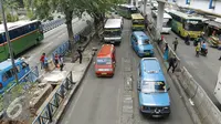 Pengusaha Angkutan Tak Puas Harga BBM Turun Sedikit