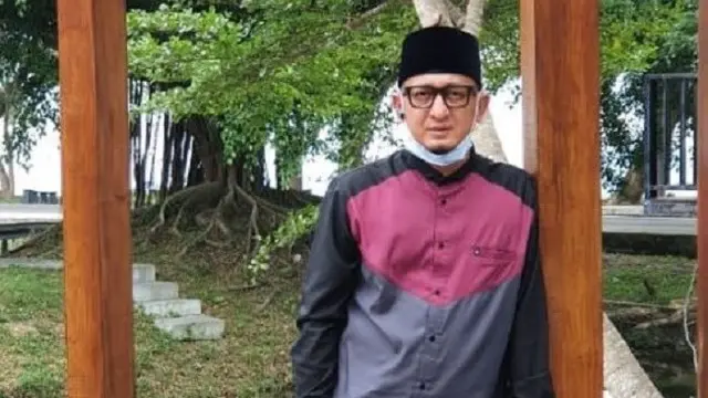 Ustaz Zacky Mirza (Foto: Instagram/@zackymirza_)