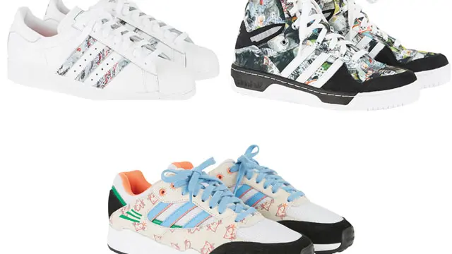 TopShop dan Adidas Berkolaborasi Untuk Kreasi Fashion yang Sporty