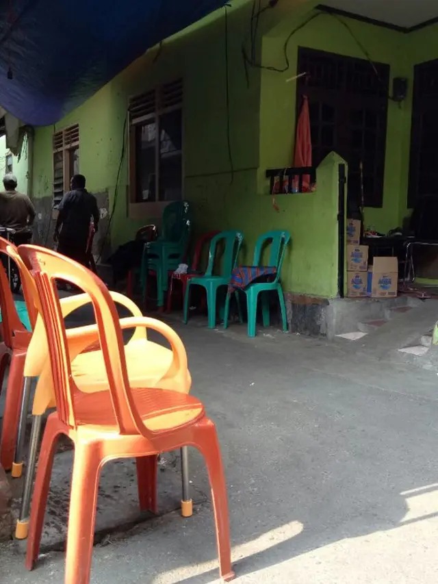 6 Potret Rumah Lawas Lucinta Luna di Gang Sempit, Hunian Sebelum Setenar Sekarang