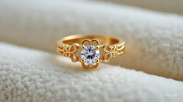 Model Cincin Emas 22 Karat Terbaru