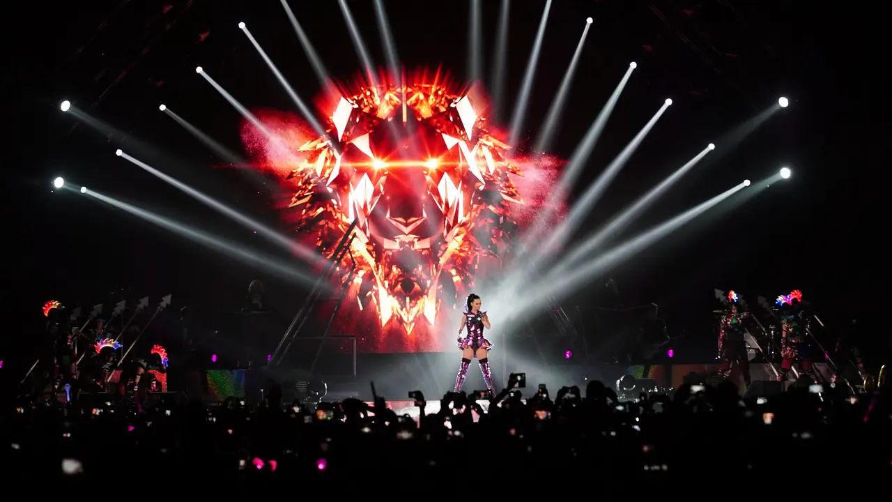 Konser Katy Perry