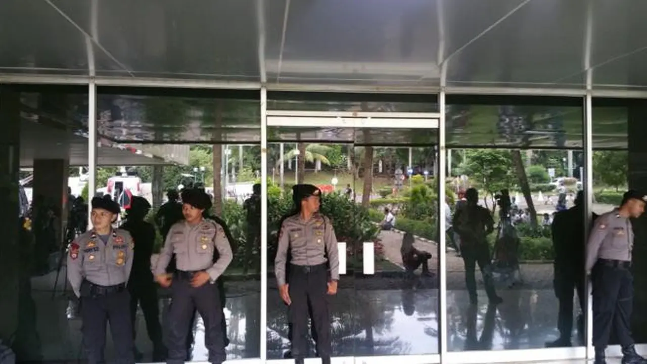 Pengamanan Sidang Ahok Hari Ini Diperketat
