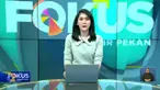 Fokus edisi (26/7) mengangkat berita-berita pilihan di antaranya, Dampak Kebakaran Hutan dan Lahan, Pemerintah akan Hapus Kategori Beras, Bazar Kreasi Nusantara.