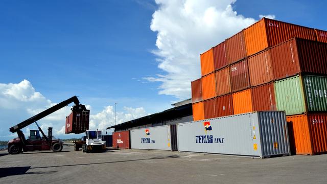 50 Juta Ton Batu Bara Pertahun Diekspor Melalui Pelabuhan Bengkulu