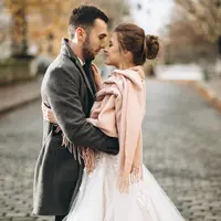 ilustrasi pasangan bahagia/photo created by senivpetro - www.freepik.com