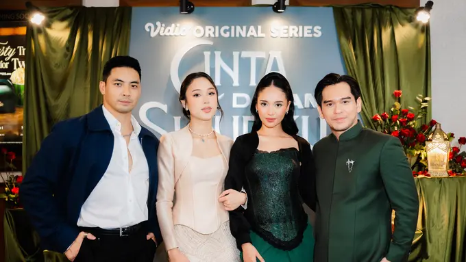 Drama Romansa Religi “Cinta Dalam Sujudku” yang Siap Banjiri Air Mata Penonton (photo by Vidio)