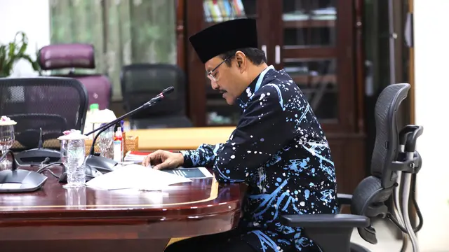 Gus Ipul Ingatkan Tendik: Bullying, Kekerasan, dan Intoleransi Tidak Boleh Ada di Sekolah Rakyat