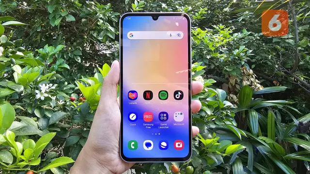 Samsung Galaxy A34 5G