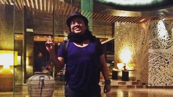 [Bintang] Moammar Emka