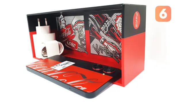 realme 10 Pro 5G Coca-Cola Edition