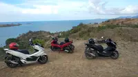 Touring Honda PCX ke Labuan Bajo (Amal/Liputan6.com)