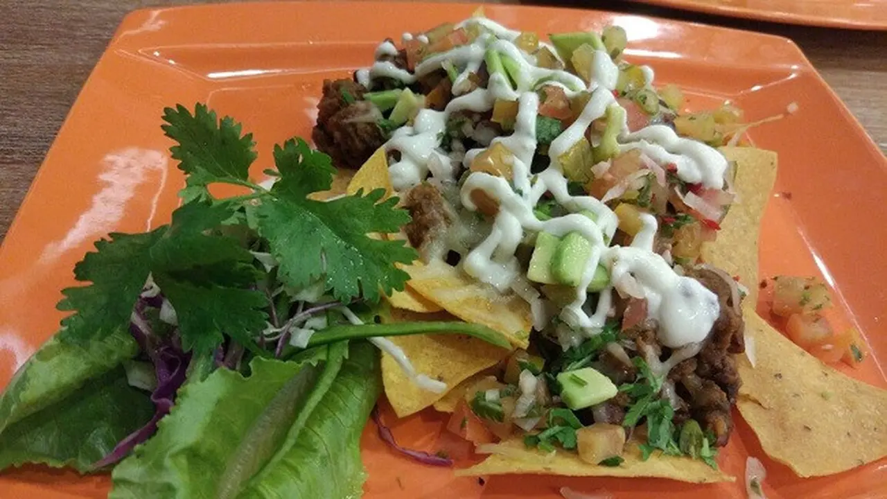 Lezatnya Nachos dan Burrito, Makanan Khas Meksiko