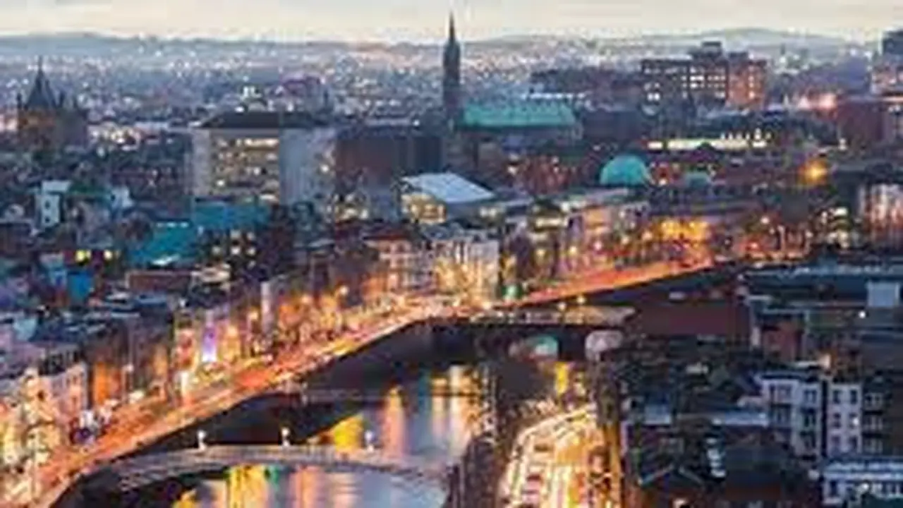 Negara Irlandia