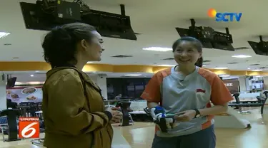 Atlet cantik olahraga bowling yang satu ini mampu untuk bersaing di Asian Games, bahkan berprestasi di muka dunia. Seperti apa ceritanya?