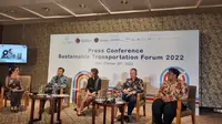 Kemenhub Tekankan Hanya Kendaraan Listrik yang Bisa Masuk Kawasan IKN