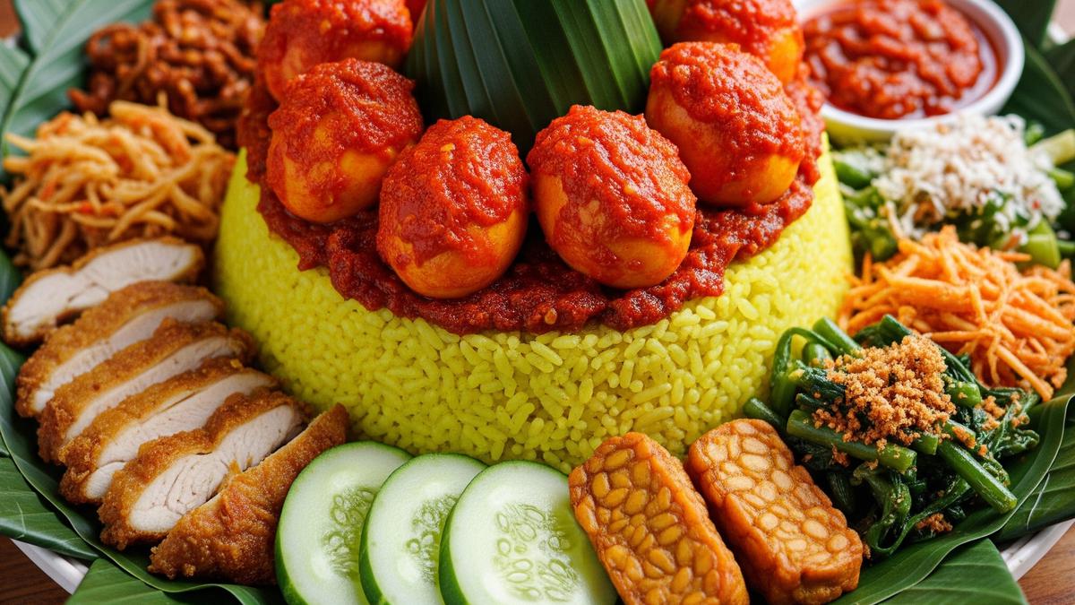 7 Masakan Murah Meriah untuk Perayaan 17 Agustus ala Gotong-royong