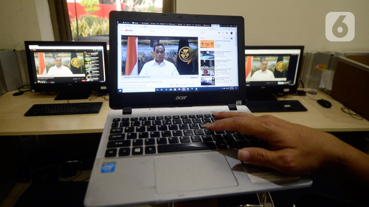 Menhub Budi Karya Ikut Ratas