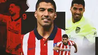 Liga Inggris: Pilihan buat Luis Suarez, Jadi Anak Buah Steven Gerrard atau Xavi Hernandez?