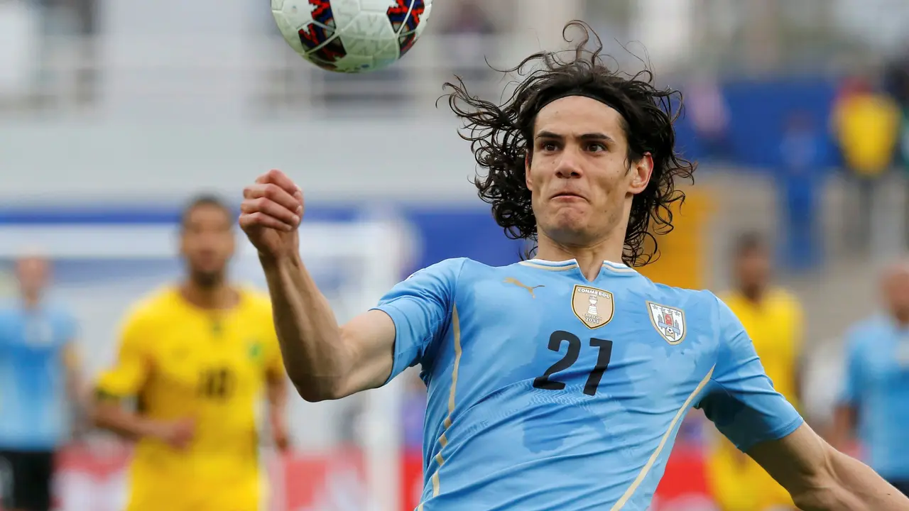 Edinson Cavani