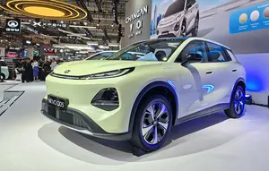 Changan Debut di GIIAS 2026, Luncurkan Nevo Q05 Seharga Rp 300 Jutaan