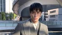 Model Chuando Tan mengungkapkan rahasia di balik penampilannya yang awet muda padahal dirinya telah menginjak kepala lima. (Tangkapan Layar Instagram/chuando_chuandoandfrey)