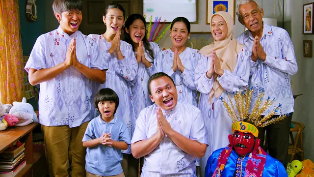 Dua Hati Biru