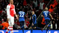 Jardim Tak Kaget Monaco Bantai Arsenal