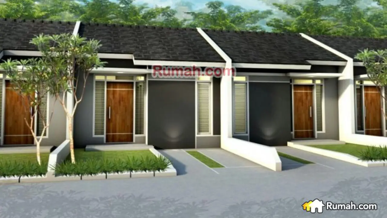 Inilah Rumah Subsidi di Jawa Tengah Harga Rp110 Jutaan
