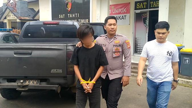 Kisah Tragis Remaja Lampung Diculik 6 Bulan: Jaminan Utang, Dijadikan ART Hingga Diperkosa