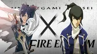 Ini trailer terbaru Shin Megami Tensei X Fire Emblem, dua seri game RPG populer yang akhirnya tergabung menjadi satu seri game