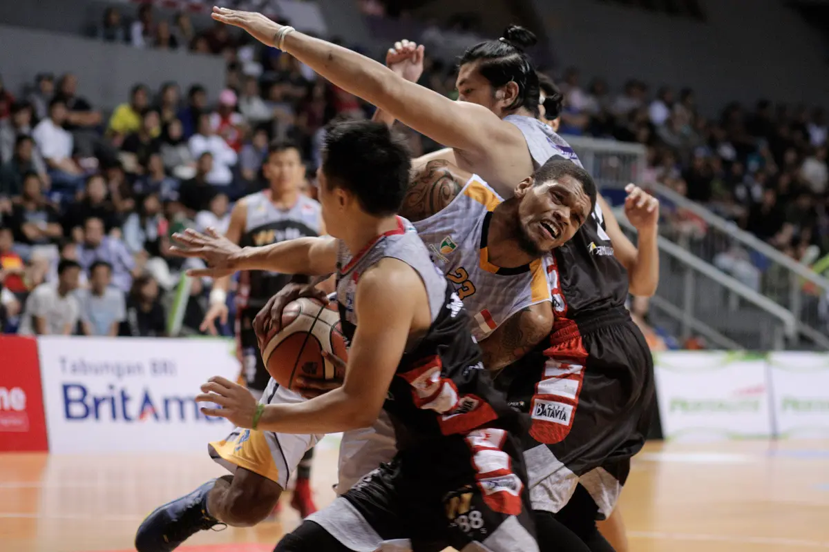 IBL 2017, Aspac Jakarta 