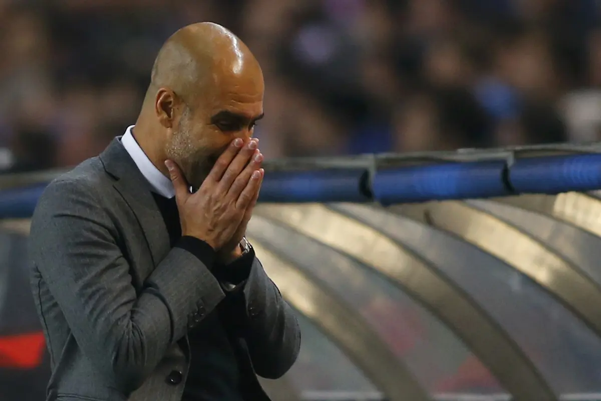 Pep Guardiola