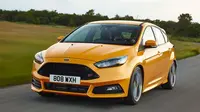 Ford Paksa Mobil Hatchbacknya Minum Solar