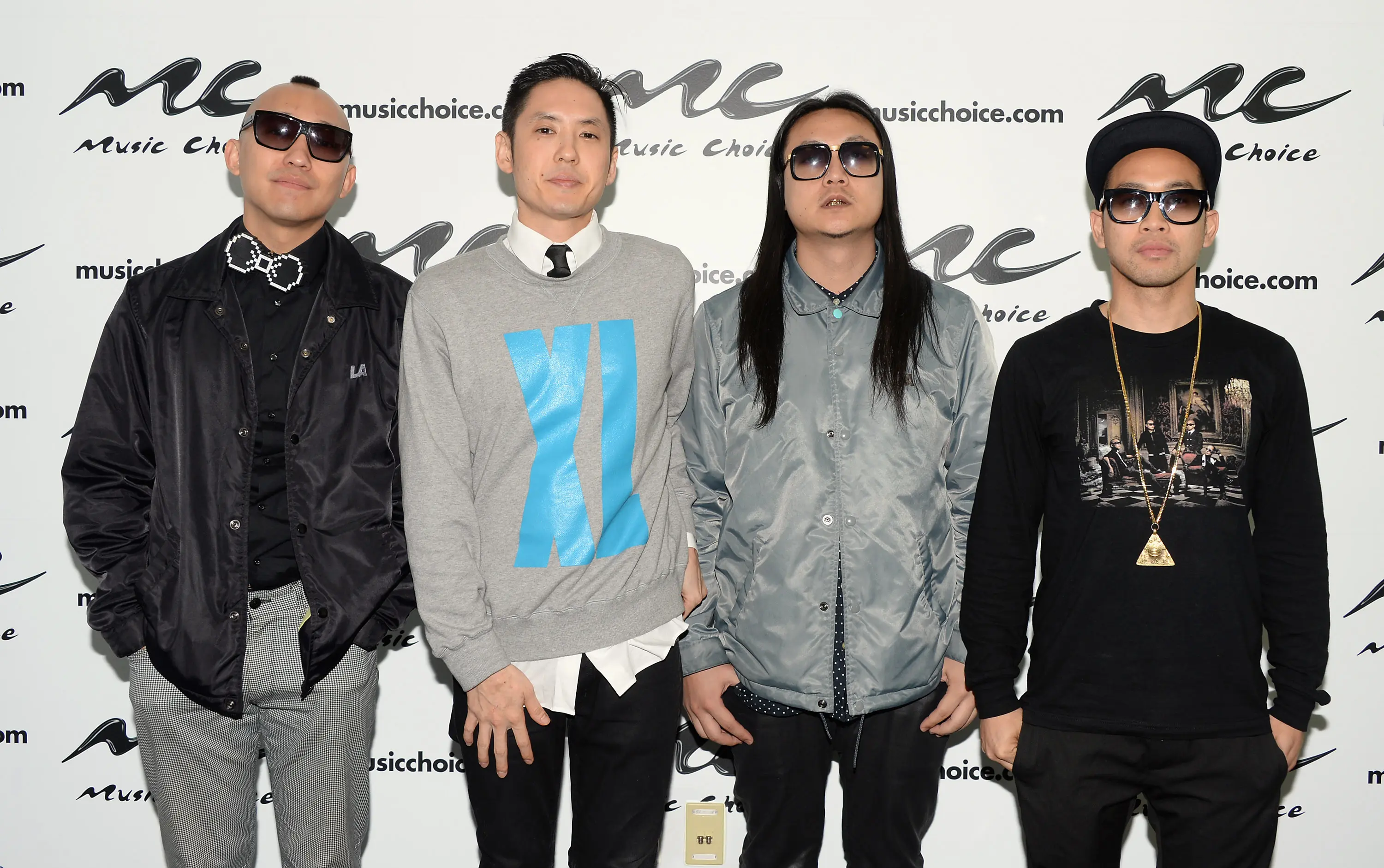 Far East Movement (Foto: AFP/Andrew H. Walker / GETTY IMAGES NORTH AMERICA_