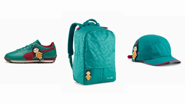 PUMA Menghadirkan Koleksi Baru! Kolaborasi PUMA dan Squid Game Siap Menghebohkan Dunia Fashion (Foto dok: PUMA)