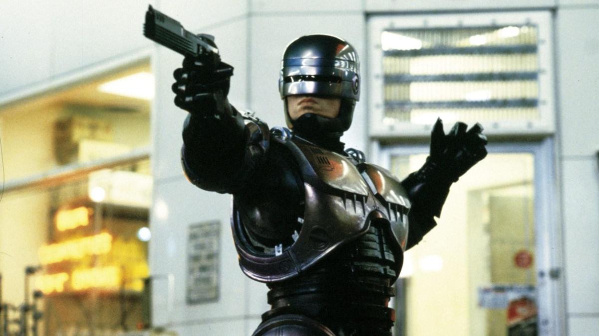 Film Baru RoboCop Abaikan Versi Daur Ulang