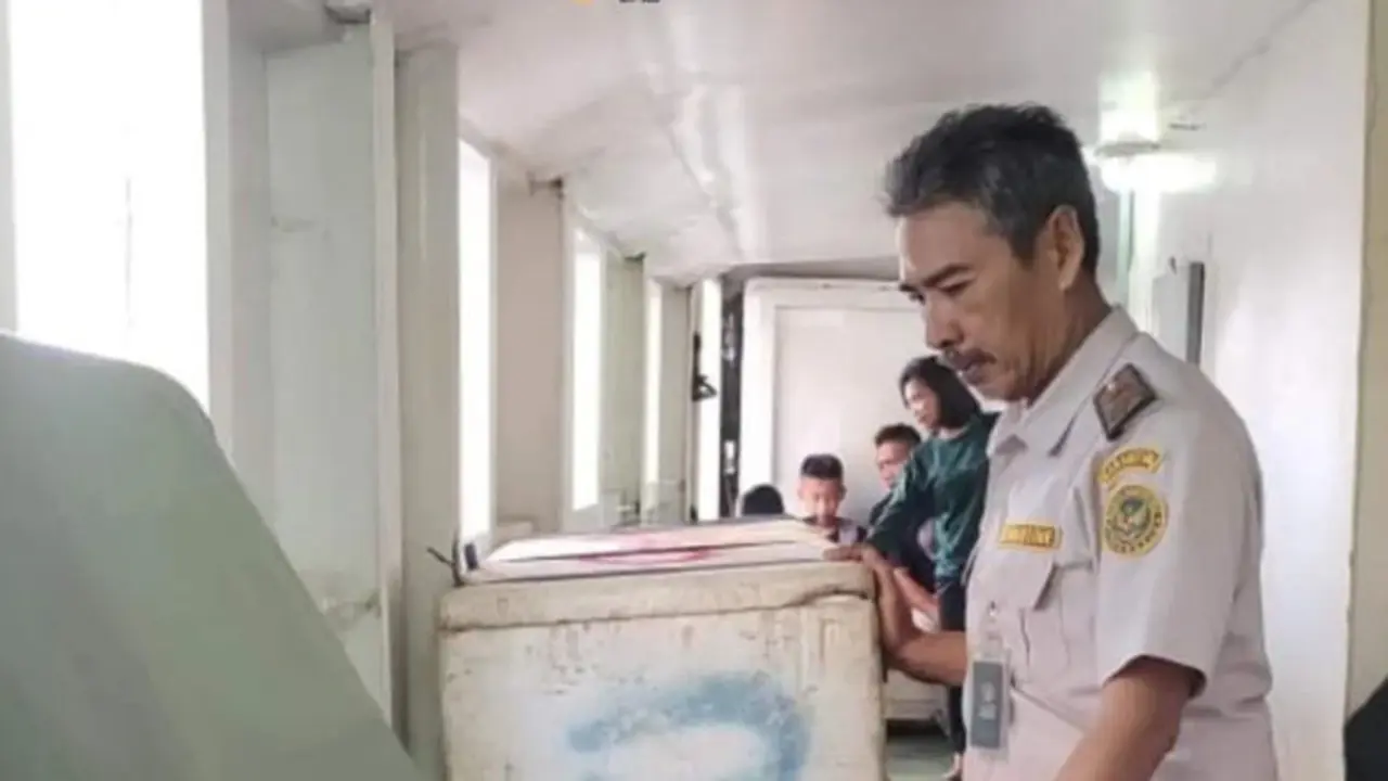 Petugas Karantina Sulut berhasil menemukan kumpulan daging dan ikan beku yang tidak dilengkapi dokumen karantina.