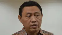 Ketua Banggar DPR Ahmad Noor Supit. (Antara)