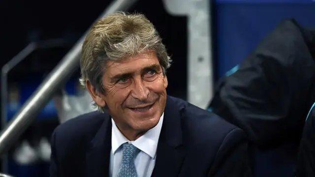 Manuel Pellegrini