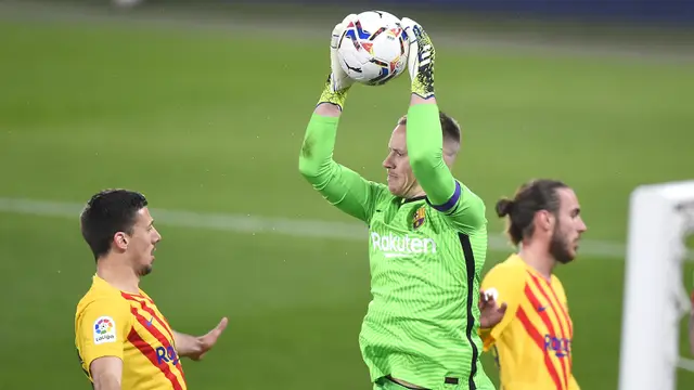 Foto: 5 Kiper Tangguh yang Dibeli dengan Harga Murah, termasuk Kiper Atletico Madrid dan Barcelona