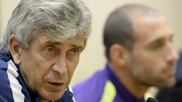 Pellegrini dan Zabaleta