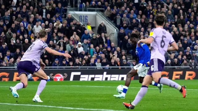Everton vs Newcastle