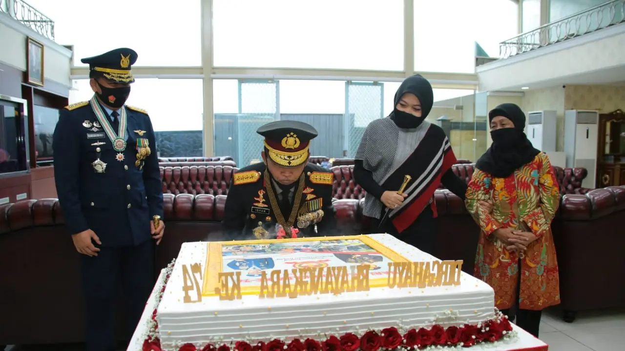 Panglima tni dan kapolri