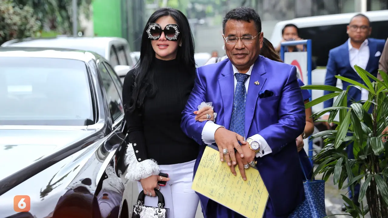 [Bintang] Syahrini