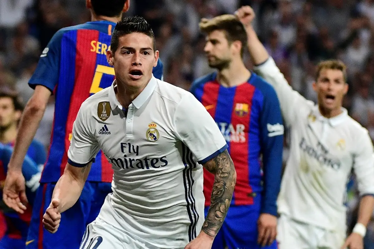 James Rodriguez