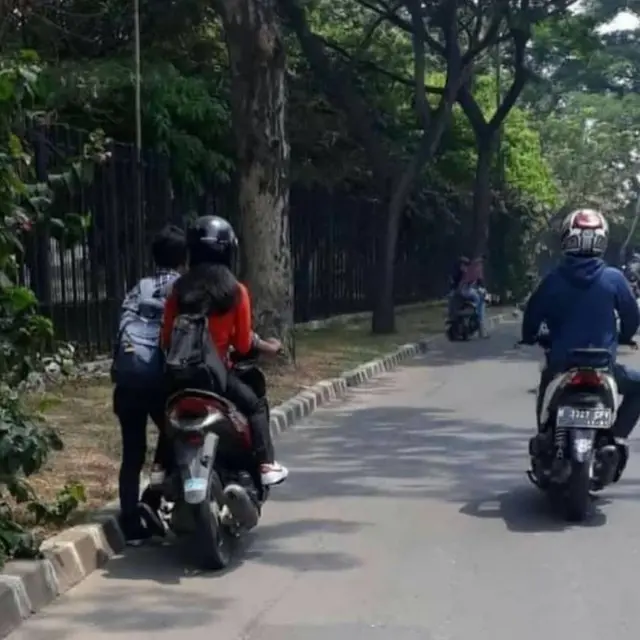 Bucin (foto: Instagram/@one_cak)