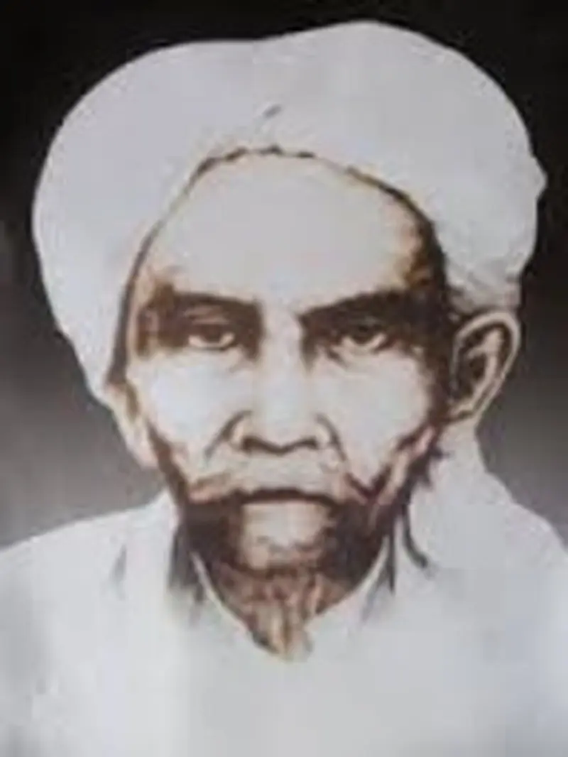 KH Muhammad Kholil bin Abdul Lathif atau Syaikhona Kholil Bangkalan. (Foto: Liputan6.com/Istimewa via an-nur.ac.id)
