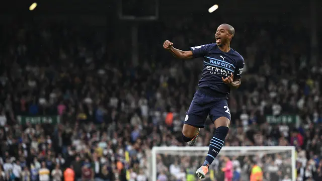 Manchester City Kembali Geser Liverpool di Puncak Klasemen Liga Inggris
