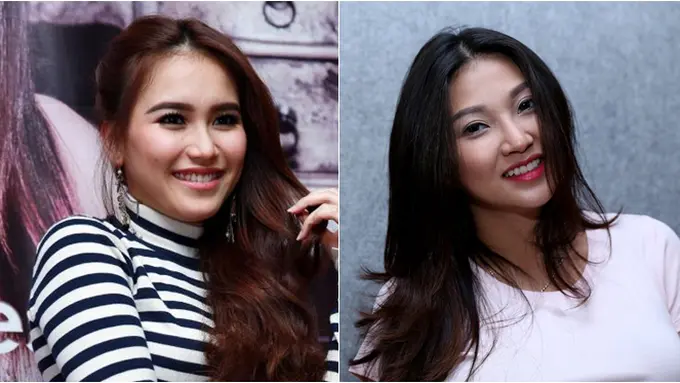 Ayu Ting Ting dan Sarwendah